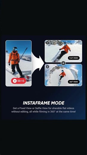 Insta360 X5 | Waterproof 8K 360° Action Camera |