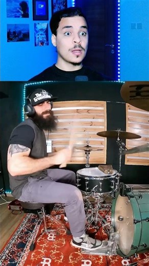 You’ve Never Seen a Drummer Like This 😮 #beatbox