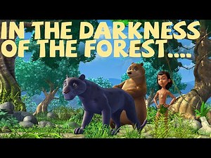 The Jungle Book - Season 1 - Title Song with Animated Lyrics