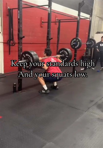 The only ups and downs you need in your life are SQUATS. Come squat with us!!. . . #crossfit #crossfitgames #crossfittraining #squat #backsquat #barbellsquats #weightlifting #fitspo #fitnessmotivation #gymtok #chicagotiktok #excercise #fyp #foryoupage