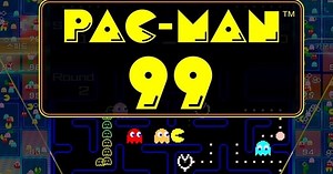 Pac-Man 99 is the next Nintendo Switch Online battle royale