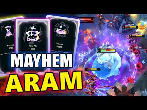 ARAM MAYHEM 30 Minutes PENTA LoL Montage (1v5, Illaoi, Thresh, Blitzcrank, Yasuo, Lillia) #557