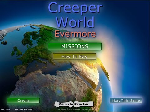 Creeper World: Evermore | September 18, 2025