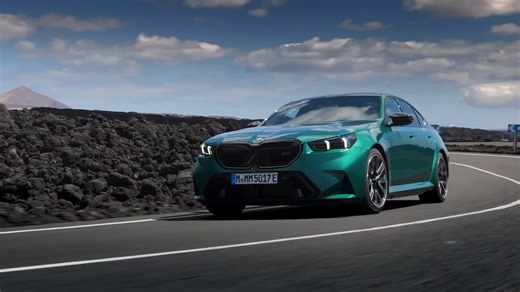 Five major problems with the new BMW M5