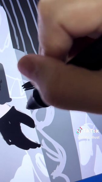 Ithaqua Design Drawing Process