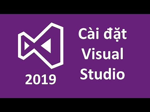 Hướng Dẫn Cài Đặt Visual Studio 2019