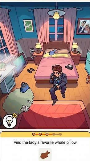 Brain Out Detective Level 1-3