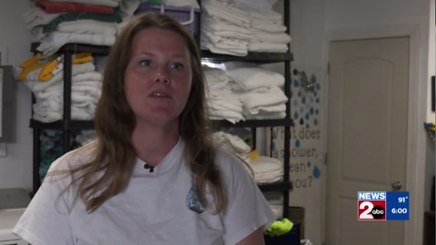 Addressing homelessness in Davidson County, TN