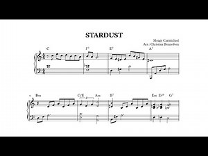 Stardust - Piano