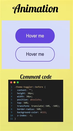 Coding Sameer | ✨ Create animation effect with HTML & CSS! 🌈 #NeonEffect #HTML #CSS #TextAnimation #ViralContent #InstaMagic #CreativeDesign #WebDesign #GlowUp | Instagram