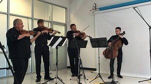 16K views · 598 reactions | Quartet San Francisco stopped by for our latest Strings Session and performed a Michael Jackson medley composed by violinist Jeremy Cohen. #quartetsanfrancisco #michaeljackson #jeremycohen #StringsSession #quartet #violin #viola #cello #stringquartet | Strings Magazine | Facebook