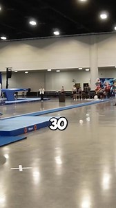 6.5K views · 136 reactions | He clutched it right at the end This was the craziest double mini final I’ve EVER witnessed - tune into my new YouTube video to watch every event final at the last U.S. World Games qualifier #gymnast #fitness #olympics #calisthenics #sports #doublemini #trampoline #tumble #cheer | Tomas Minc | Facebook