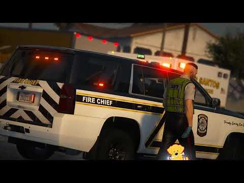 SAFR EUP Pack Showcase - OhLiamR Modifications