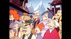 44K views · 1K reactions | Yikes! I don't likes the looks of this monsker! #Popeye #cartoons #comics #Halloween | Popeye | Facebook