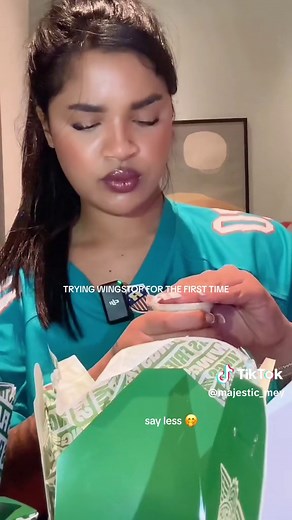 Trying Wingstop for the First Time | Wingstop Experience in South Africa