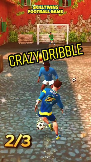 SkillTwins Football Game: Dribles Incroyables à Découvrir