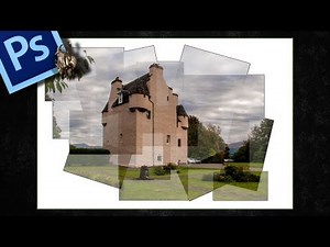 Cómo hacer una Panografía en Photoshop