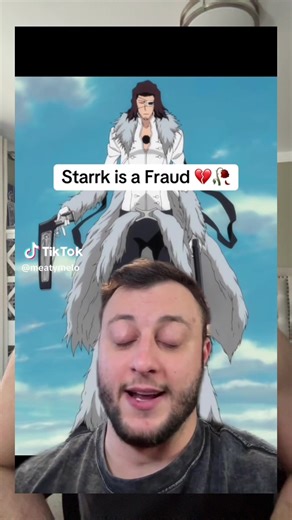 @Meaty Melo btw this is not an attack towards you I just wanted to give my take on this, and I hope you enjoy the rest of your watching of Bleach 🙏 #bleach #anime #manga #shunsui #ichigo