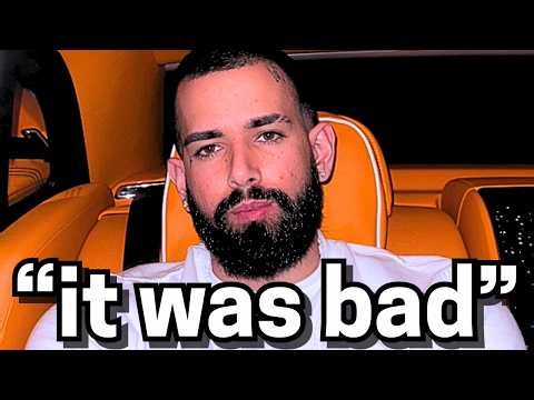 He Hit Rock Bottom - Alpha Male Universe