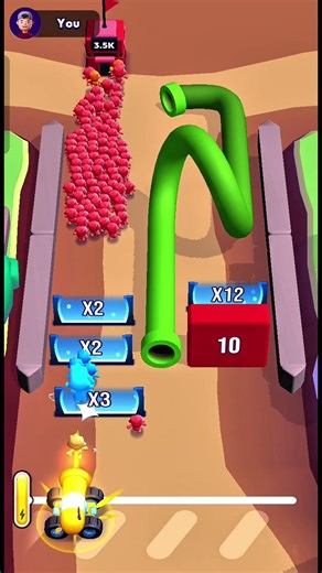 MOD CONTROL GAMEPLAY 🚗