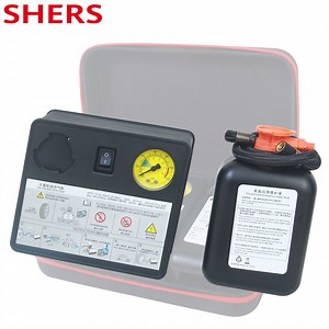[Hot Item] Emergency Tire Repair Kit with Sealant and Tire Inflator Pump