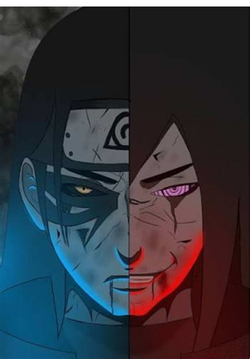 Hashirama VS Madara #pourtoiii #naruto #narutoshipuden