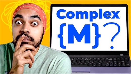 <中英字幕>Power Query M 语言思路和实战