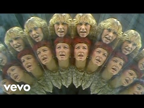 ABBA - One Of Us (Official Music Video)
