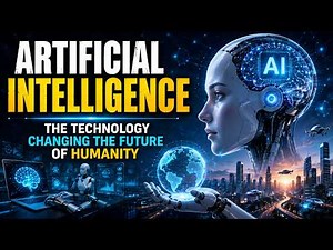 ARTIFICIAL INTELLIGENCE – THE TECHNOLOGY CHANGING THE FUTURE OF HUMANITY