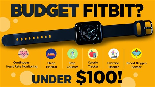 Affordable Fitness Tracker? Yes!!!