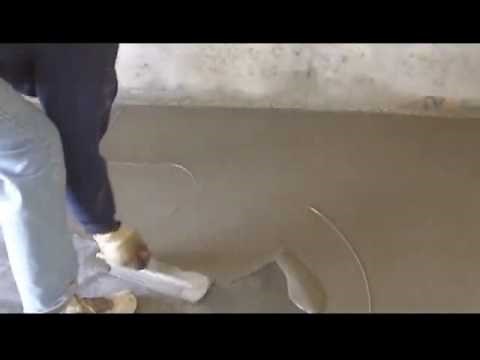 Garage Floor Resurfacing