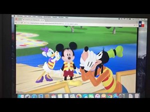 Goofy's Petting Zoo: Oh Toodles!