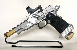 Gun Review: 7 500 Rounds Review of the Bul Armory SAS 2 Ultimate Racer in 9 mm Major
