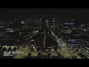 Meek Mill - Blue Notes 2 (slowed + reverb)