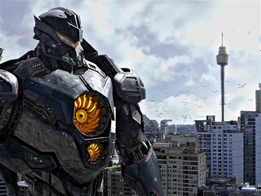 Pacific Rim 4K Edit: A Stunning Visual Experience