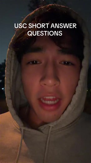 Crafting Compelling USC Short Answer Responses