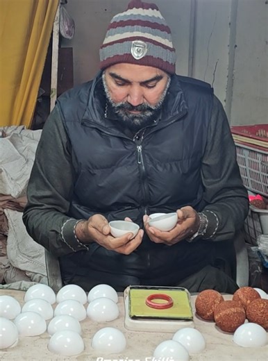 Hardball Manufacturing Process Part 1