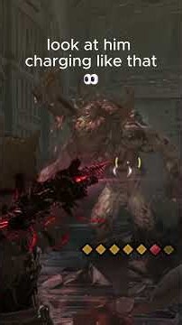 i went crazy - Volbaino Boss Fight ⚔️ | No Mercy#actionrpg #thefirstberserkerkhazan #khazan