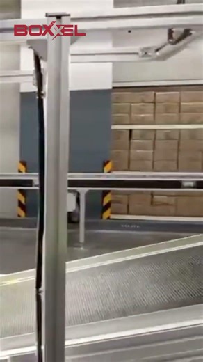 Conveyor Automation Solutions. #conveyorsystem #manufacturing #materialhandling