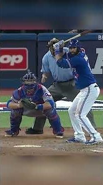 Jose Bautista and the Bat Flip that changed baseball #baseball #mlb