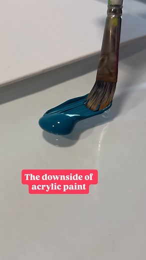 499K views · 21K reactions | Acrylic paint dries very fast, making subtractive painting almost impossible. But using this paint by Golden can help with that! . . . #artistoninstagram #acrylicpainting #artreel #artvideos #artprocessvideo #artistsupport #mixedmedia #processvideo #creativeart #artprocess #artcommunity #artsupplies | Milan Art Institute | Facebook