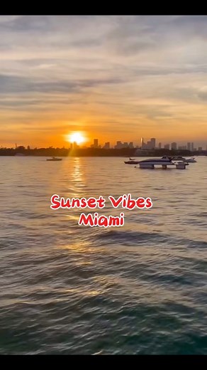 #miamisunset #miamivibes #mondriansouthbeach #visitmiami #miami #LoveFL #loveflorida #exploremiami #miamibeach #floridalife #MiamiBeachVibes #visitflorida | Yu Scott