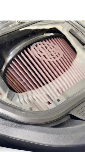 2.7K views · 23 reactions | Why upgrade to an S&B Cold Air Intake? There are many performance-based reasons to upgrade to an S&B Cold Air Intake, but you gotta love that sound! #SBFilters #ColdAirIntakes #SBIntakes #CAI #TruckMods #PerformanceUpgrades #Intake #MorePower #CoolSound #EngineSound #IntakeSound | S&B Filters | Facebook
