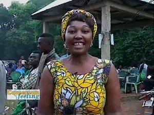 Dans les tréfonds de la culture Bafanji. Voici la danse traditionnelle de ce peuple que l'on retrouve dans l'arrondissement de Balikumbat. Département Ngoketunjia. Région du Nord-ouest. | CRTVweb