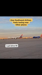 Southwest Airlines pilots favorite song when they are taxiing next to other slower airplanes. #southwestairlines #aviationlovers #ramplife #avgeek #pilotslife #igaviation #s23ultra | Justplanefit