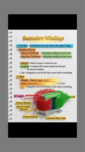 operational amplifier with circuit diagram and transformer explanation 👍