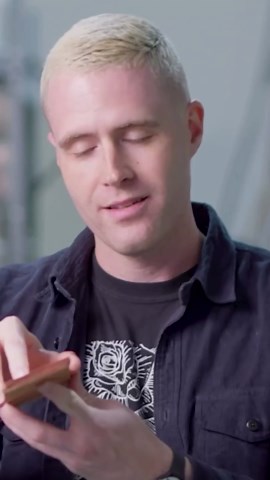 Blackwing on Instagram: "Attention to detail is everything when it comes to pencils. From the Incense-cedar forests of Oregon and California to your fingertips, every Blackwing pencil undergoes a long journey of craftsmanship before it’s sharpened for the first time. In this @wsj clip, Alex explains how the 602 achieves its iconic “smokey gray” finish. Tap the link in our bio to watch the full video. — #blackwing #blackwingpencil #blackwing602"