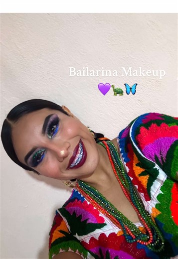 Tutorial de Maquillaje Folclórico Paso a Paso