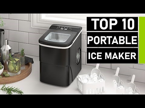 Top 10 Best Countertop Ice Maker Machine