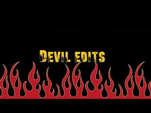 DEVIL_edits Live Stream